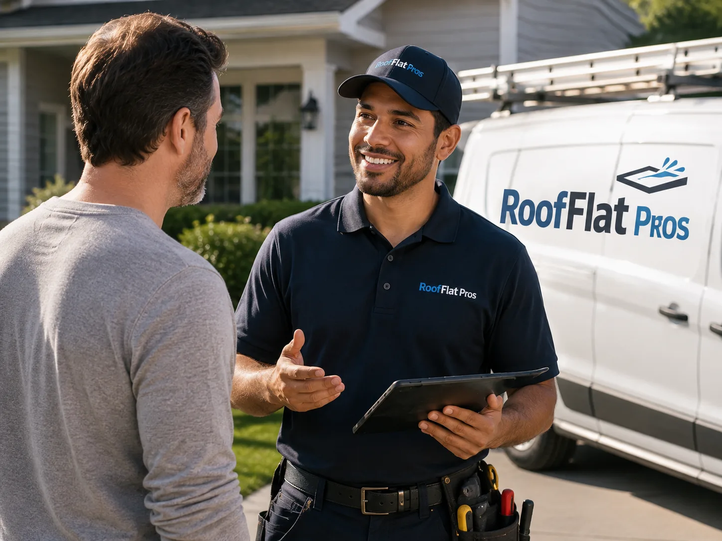 Flat Roof Leak Repair Dovray, MN common questions